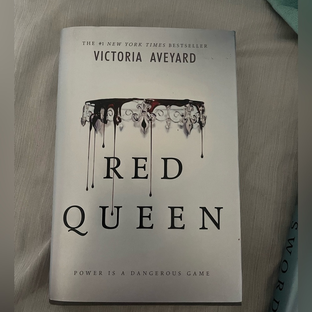 Red Queen Book